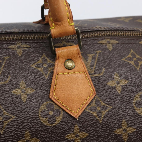 LOUIS VUITTON Monogram Speedy 40 Hand Bag M41522 LV Auth 209727A