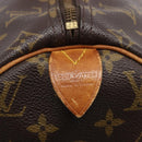 LOUIS VUITTON Monogram Speedy 40 Hand Bag M41522 LV Auth 209727A-16
