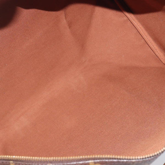 LOUIS VUITTON Monogram Speedy 40 Hand Bag M41522 LV Auth 209727A