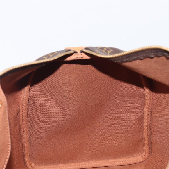 LOUIS VUITTON Monogram Speedy 40 Hand Bag M41522 LV Auth 209727A