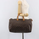 LOUIS VUITTON Monogram Speedy 40 Hand Bag M41522 LV Auth 209727A-23
