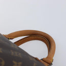 LOUIS VUITTON Monogram Speedy 40 Hand Bag M41522 LV Auth 209727A-8