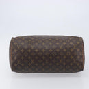 LOUIS VUITTON Monogram Speedy 40 Hand Bag M41522 LV Auth 209727A-9