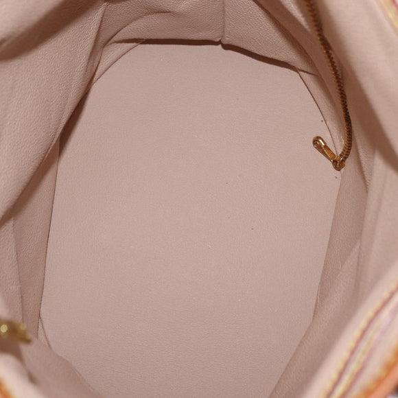 LOUIS VUITTON Monogram Bucket GM Shoulder Bag M42236 LV Auth 209731