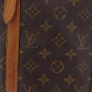 LOUIS VUITTON Monogram Bucket GM Shoulder Bag M42236 LV Auth 209731-4