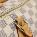 LOUIS VUITTON Damier Azur Speedy 25 Hand Bag N41534 LV Auth 209735V-15