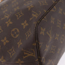 LOUIS VUITTON Monogram Neverfull MM Tote Bag M40156 LV Auth 209744A-10