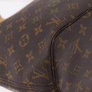 LOUIS VUITTON Monogram Neverfull MM Tote Bag M40156 LV Auth 209744A-12