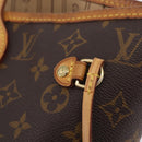 LOUIS VUITTON Monogram Neverfull MM Tote Bag M40156 LV Auth 209744A-14