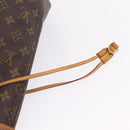 LOUIS VUITTON Monogram Neverfull MM Tote Bag M40156 LV Auth 209744A-16