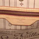 LOUIS VUITTON Monogram Neverfull MM Tote Bag M40156 LV Auth 209744A-22