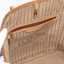 LOUIS VUITTON Monogram Neverfull MM Tote Bag M40156 LV Auth 209744A-23
