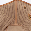 LOUIS VUITTON Monogram Neverfull MM Tote Bag M40156 LV Auth 209744A-27