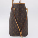LOUIS VUITTON Monogram Neverfull MM Tote Bag M40156 LV Auth 209744A-4