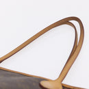 LOUIS VUITTON Monogram Neverfull MM Tote Bag M40156 LV Auth 209744A-8