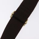 LOUIS VUITTON Monogram Bum Bag Bosphore Shoulder Bag M40108 LV Auth 209751A-11