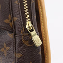 LOUIS VUITTON Monogram Bum Bag Bosphore Shoulder Bag M40108 LV Auth 209751A-17