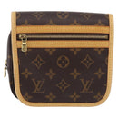 LOUIS VUITTON Monogram Bum Bag Bosphore Shoulder Bag M40108 LV Auth 209751A-2