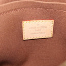 LOUIS VUITTON Monogram Bum Bag Bosphore Shoulder Bag M40108 LV Auth 209751A-21