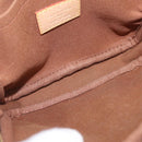 LOUIS VUITTON Monogram Bum Bag Bosphore Shoulder Bag M40108 LV Auth 209751A-22