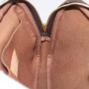 LOUIS VUITTON Monogram Bum Bag Bosphore Shoulder Bag M40108 LV Auth 209751A-23