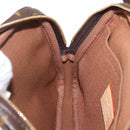 LOUIS VUITTON Monogram Bum Bag Bosphore Shoulder Bag M40108 LV Auth 209751A-24