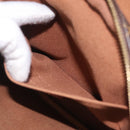 LOUIS VUITTON Monogram Bum Bag Bosphore Shoulder Bag M40108 LV Auth 209751A-25