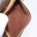 LOUIS VUITTON Monogram Bum Bag Bosphore Shoulder Bag M40108 LV Auth 209751A-27