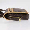 LOUIS VUITTON Monogram Bum Bag Bosphore Shoulder Bag M40108 LV Auth 209751A-6