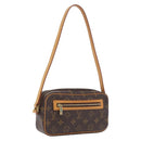LOUIS VUITTON Monogram Pochette Cite Shoulder Bag M51183 LV Auth 209753A-1