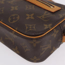 LOUIS VUITTON Monogram Pochette Cite Shoulder Bag M51183 LV Auth 209753A-11