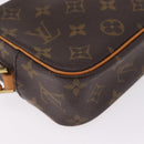 LOUIS VUITTON Monogram Pochette Cite Shoulder Bag M51183 LV Auth 209753A-12