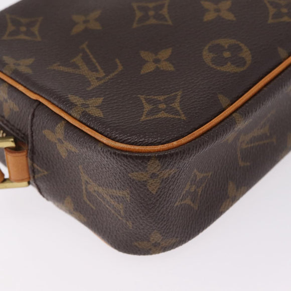 LOUIS VUITTON Monogram Pochette Cite Shoulder Bag M51183 LV Auth 209753A