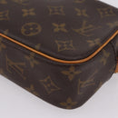 LOUIS VUITTON Monogram Pochette Cite Shoulder Bag M51183 LV Auth 209753A-13
