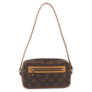 LOUIS VUITTON Monogram Pochette Cite Shoulder Bag M51183 LV Auth 209753A-2
