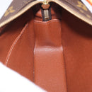 LOUIS VUITTON Monogram Pochette Cite Shoulder Bag M51183 LV Auth 209753A-20