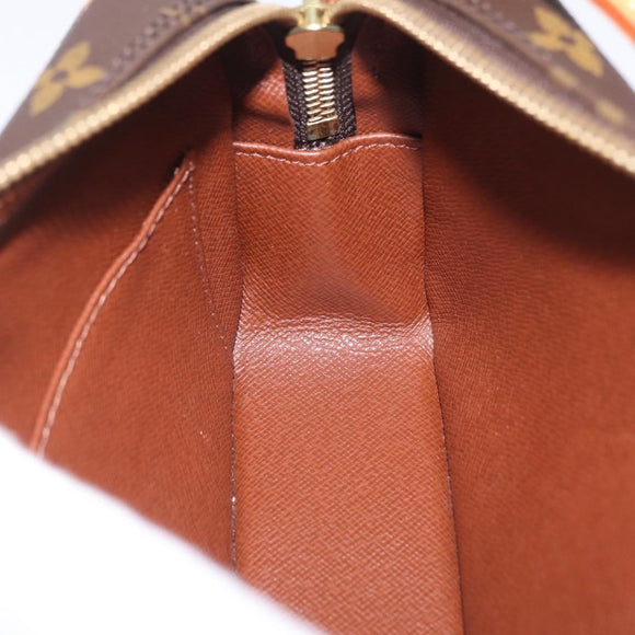 LOUIS VUITTON Monogram Pochette Cite Shoulder Bag M51183 LV Auth 209753A