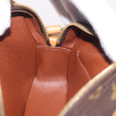 LOUIS VUITTON Monogram Pochette Cite Shoulder Bag M51183 LV Auth 209753A-21