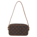 LOUIS VUITTON Monogram Pochette Cite Shoulder Bag M51183 LV Auth 209753A-3