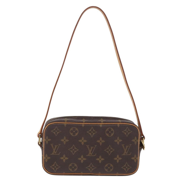 LOUIS VUITTON Monogram Pochette Cite Shoulder Bag M51183 LV Auth 209753A