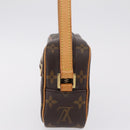 LOUIS VUITTON Monogram Pochette Cite Shoulder Bag M51183 LV Auth 209753A-4