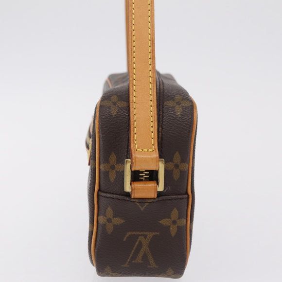 LOUIS VUITTON Monogram Pochette Cite Shoulder Bag M51183 LV Auth 209753A