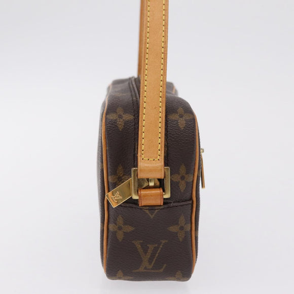 LOUIS VUITTON Monogram Pochette Cite Shoulder Bag M51183 LV Auth 209753A