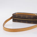 LOUIS VUITTON Monogram Pochette Cite Shoulder Bag M51183 LV Auth 209753A-7
