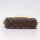 LOUIS VUITTON Monogram Pochette Cite Shoulder Bag M51183 LV Auth 209753A-9