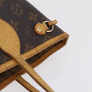 LOUIS VUITTON Monogram Neverfull PM Tote Bag M40155 LV Auth 209755-11