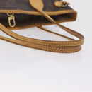 LOUIS VUITTON Monogram Neverfull PM Tote Bag M40155 LV Auth 209755-12