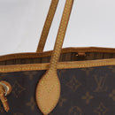 LOUIS VUITTON Monogram Neverfull PM Tote Bag M40155 LV Auth 209755-14