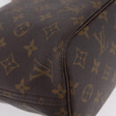 LOUIS VUITTON Monogram Neverfull PM Tote Bag M40155 LV Auth 209755-24
