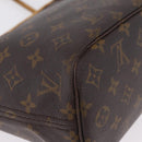 LOUIS VUITTON Monogram Neverfull PM Tote Bag M40155 LV Auth 209755-26